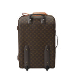 Louis Vuitton Monogram Travel Bag with Wheels Pegase 55 Carry — view 2
