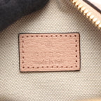 Gucci Handbag Ophidia Sherry Line GG Supreme Pink Canvas — view 4