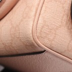 Gucci Handbag Ophidia Sherry Line GG Supreme Pink Canvas — view 5