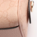 Gucci Handbag Ophidia Sherry Line GG Supreme Pink Canvas — view 6