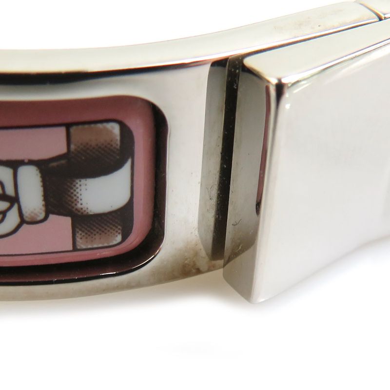 Hermes Bracelet Bangle Clic Clac — view 6