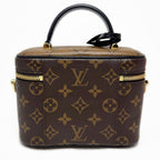 Louis Vuitton Monogram Reverse Vanity NV PM Chain Shoulder Bag — view 6
