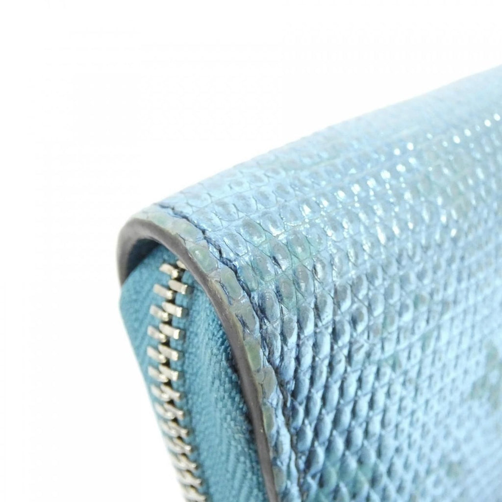 Louis Vuitton Exotic Leather Zippy Wallet — view 5
