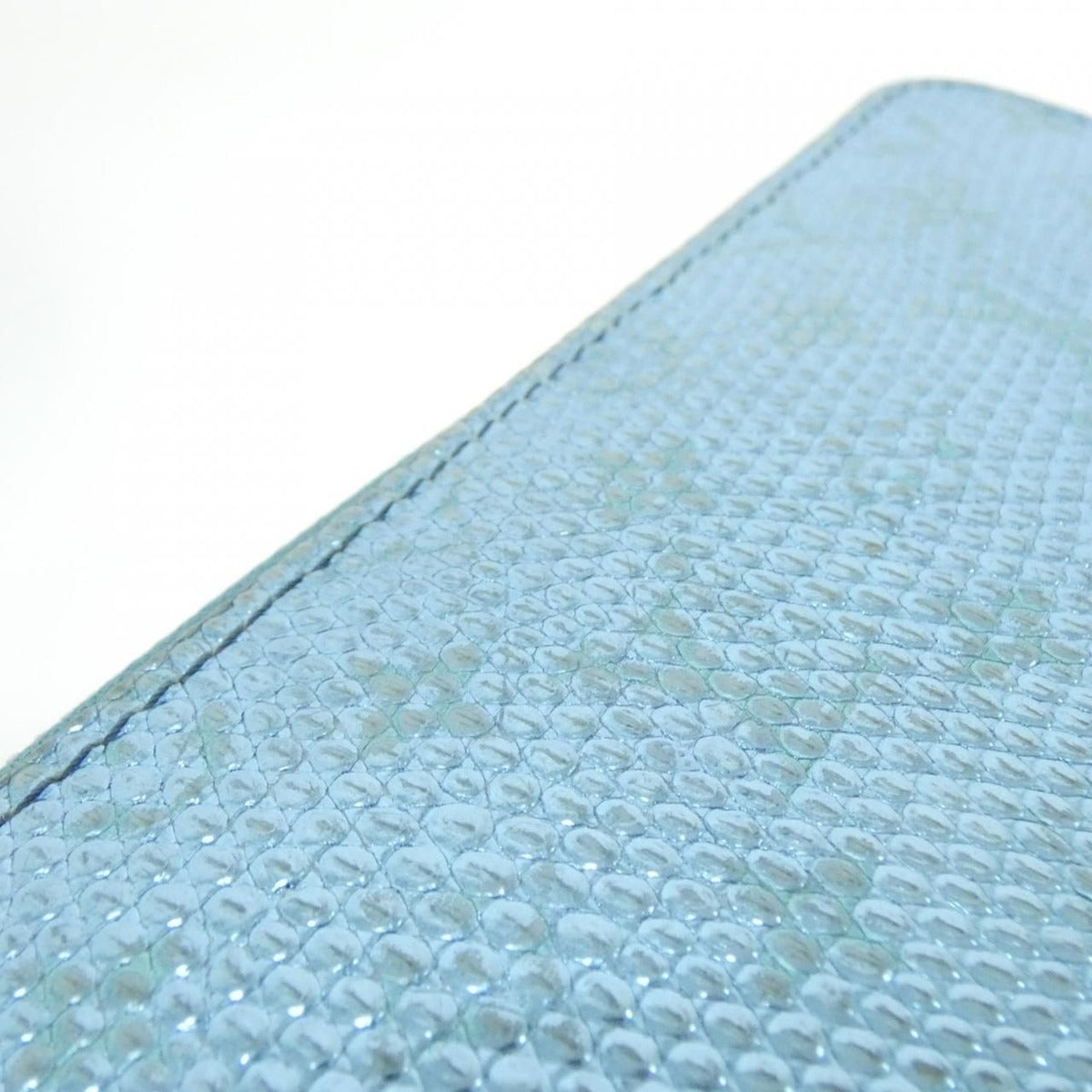 Louis Vuitton Exotic Leather Zippy Wallet — view 6