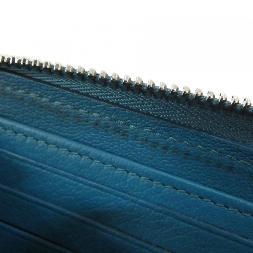 Louis Vuitton Exotic Leather Zippy Wallet — view 9