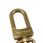Louis Vuitton Charm Porte Cle Circle key Ring — view 5