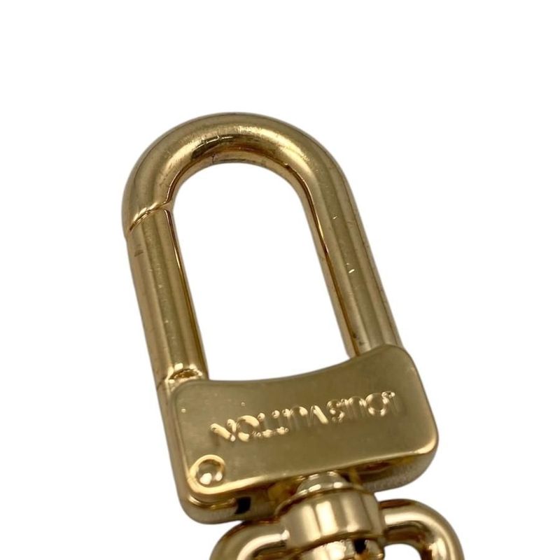 Louis Vuitton Bag Charm Porte Cles Circle key Ring — view 5