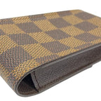 Louis Vuitton Etui Cigarette Case Small Damier — view 4