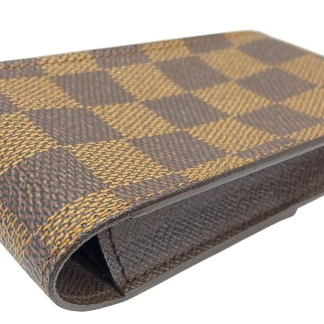 Louis Vuitton Etui Cigarette Case Small Damier — view 4
