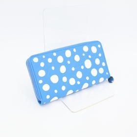 Louis Vuitton Long Wallet Zippy Infinity Dot Monogram Empreinte — view 6