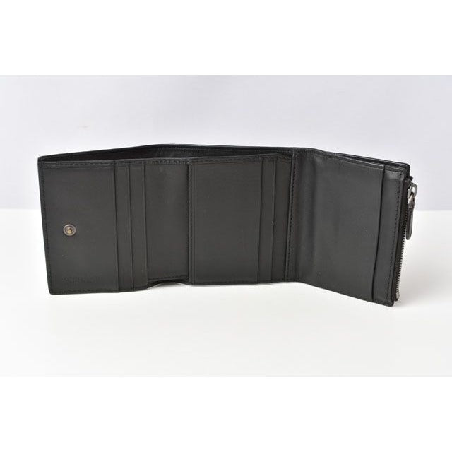 Bottega Veneta Mini Wallet Trifold — view 2