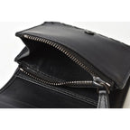 Bottega Veneta Mini Wallet Trifold — view 4