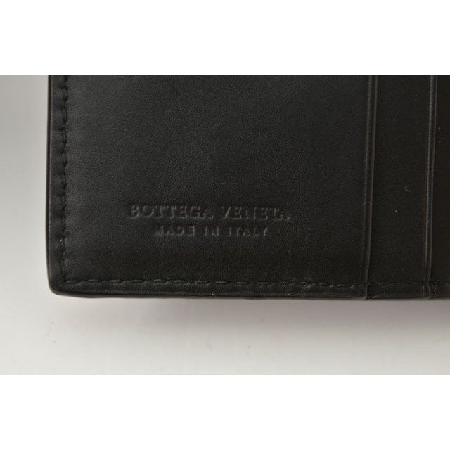 Bottega Veneta Mini Wallet Trifold — view 6