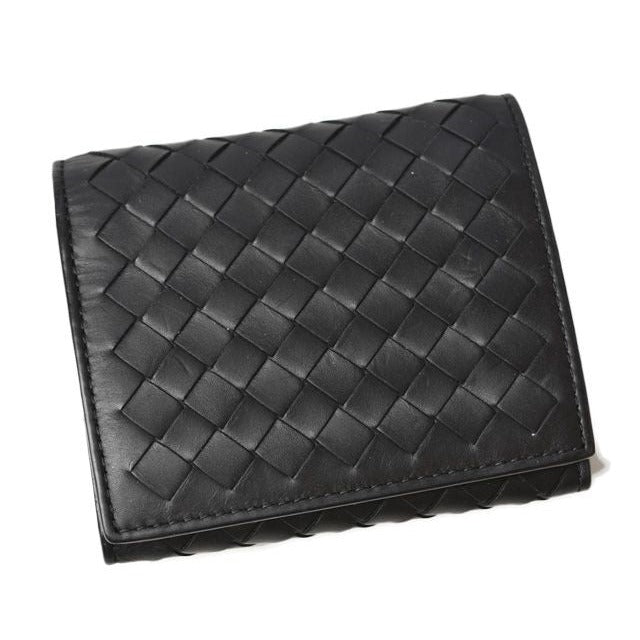Bottega Veneta Mini Wallet Trifold