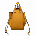 Loewe Drawstring Hammock Handbag Calf Leather