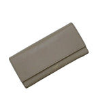 Celine Bifold Long Wallet Large Flap