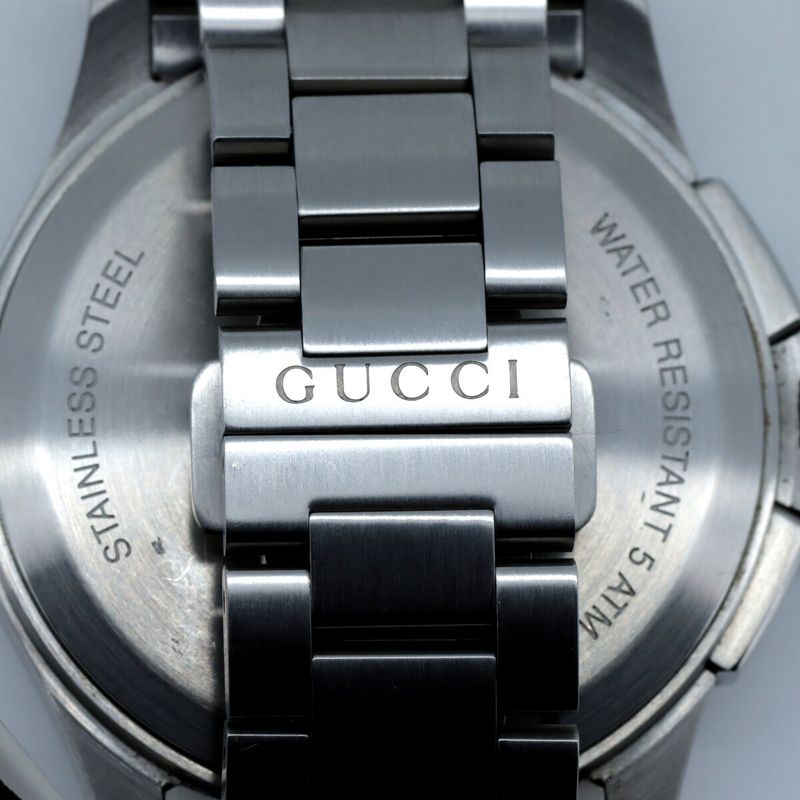 Gucci G-Timeless Chronograph Watch Paw Nbroker — view 4