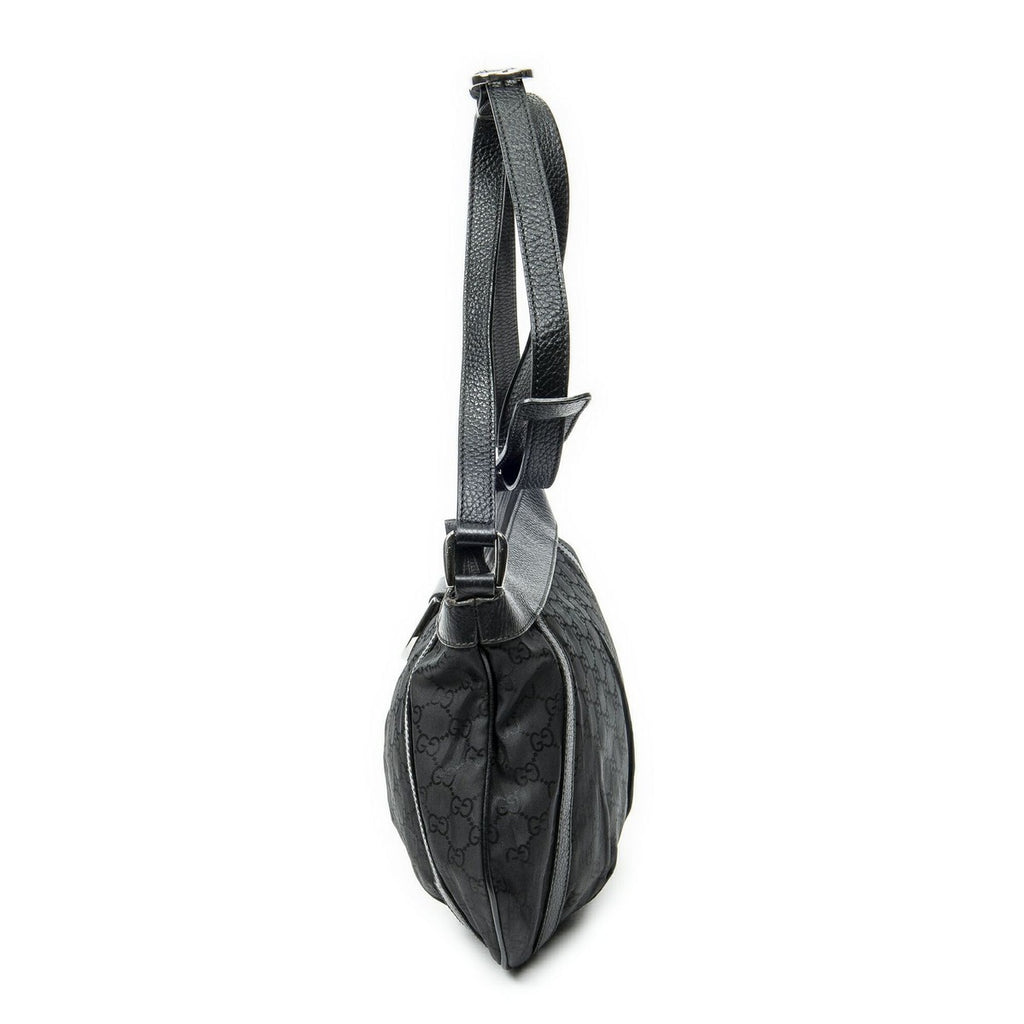 Gucci Black GG Nylon Canvas — view 3