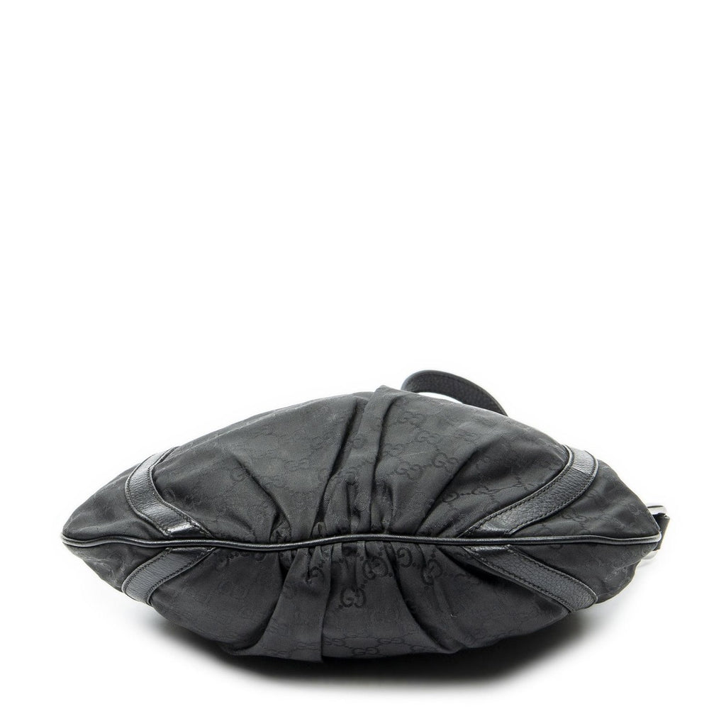 Gucci Black GG Nylon Canvas — view 6