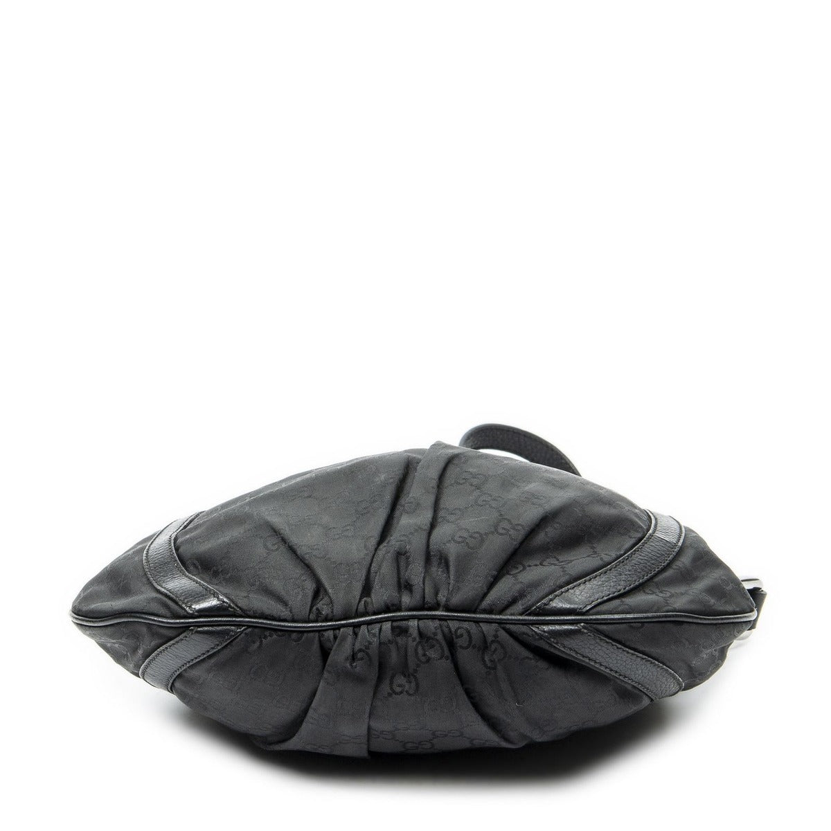 Gucci Black GG Nylon Canvas — view 6