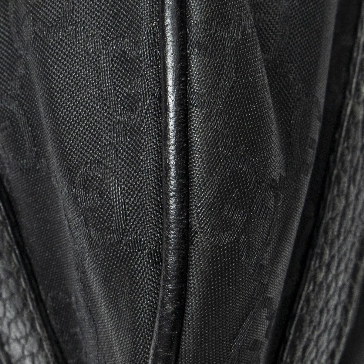 Gucci Black GG Nylon Canvas — view 8