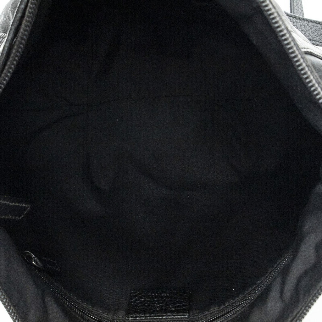 Gucci Black GG Nylon Canvas — view 9