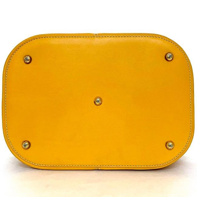 Loewe Shoulder Bag Camel Orange Anton — view 5