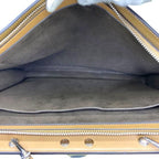 Fendi 7 Va529 Peekaboo Iseeu Medium Handbag 2-Way Tote Bag Calf Leather Brown — view 6