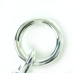 Hermes Chaine D'ancre MM 13 Pieces Bracelet Bangle Silver — view 7