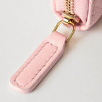 Chanel Coin Case Classic Zip Purse Pink — view 8
