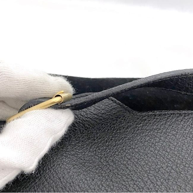 Gucci Backpack Black Bamboo 003 2058 0016 — view 2