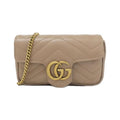 Gucci GG Marmont Dtdct Shoulder Bag