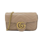 Gucci GG Marmont Dtdct Shoulder Bag