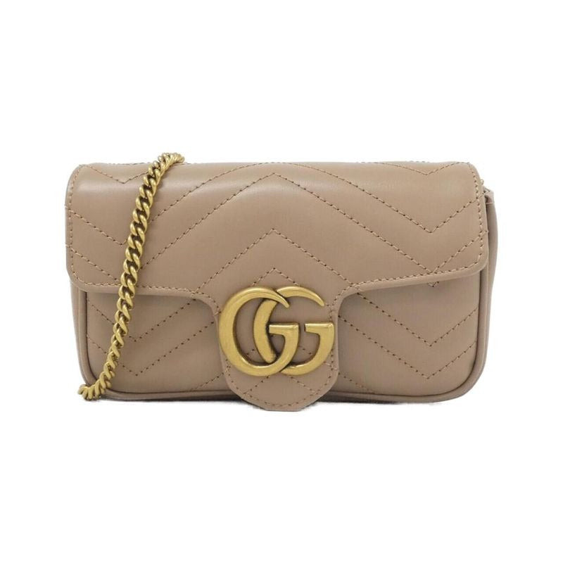 Gucci GG Marmont Dtdct Shoulder Bag
