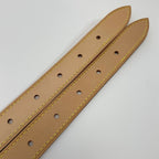 Louis Vuitton Leather Beige 152 cm Bag Accessories — view 6
