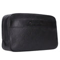 Louis Vuitton Trousse Toilet Monogram Shadow Leather Pouch GM