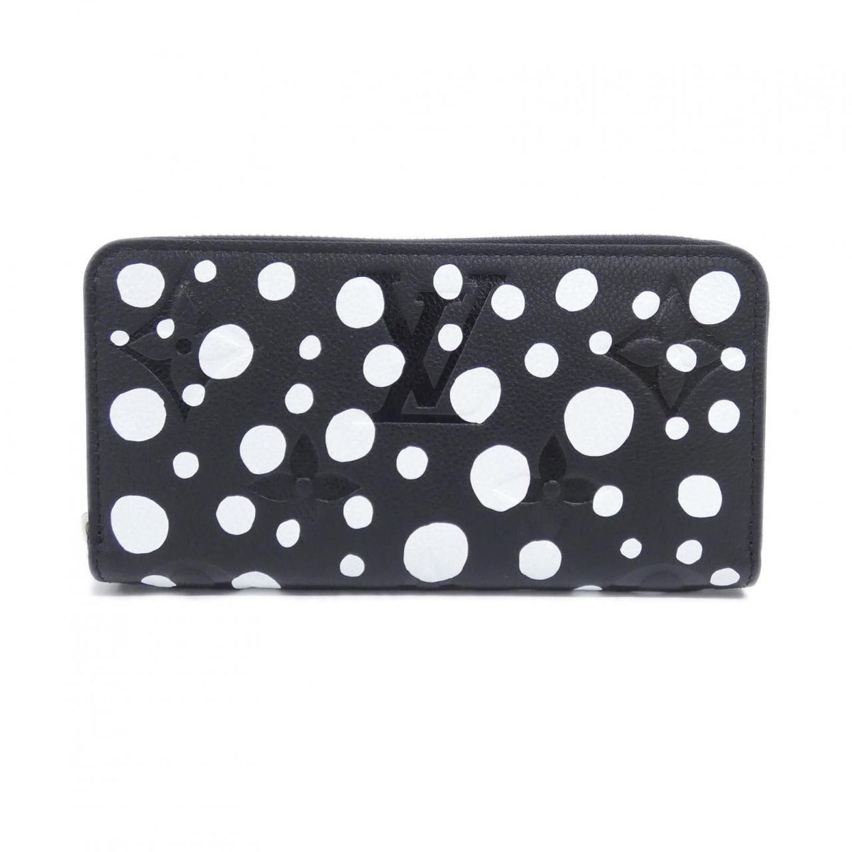 Louis Vuitton Monogram Empreinte Zippy Wallet