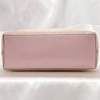 Prada Handbag Pink Lame 1 Bg417 — view 4