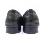 Hermes Paris Shoes Loafers Black — view 5