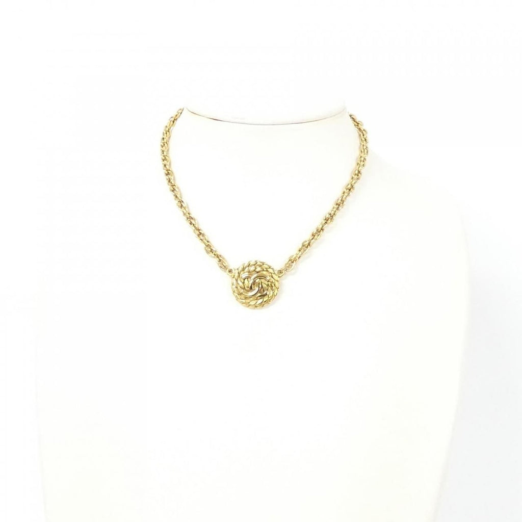 Chanel Vintage Necklace Gold — view 5