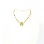 Chanel Vintage Necklace Gold — view 5