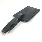 Louis Vuitton Name Tag Supreme Collaboration Epi Leather Noir Black — view 3