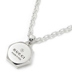 Gucci Necklace Trademark Silver — view 3