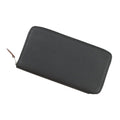 Hermes Wallet Azap Long Silk in Black Silver Epsom