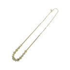 Chanel Necklace Gold — view 2