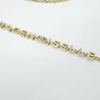 Chanel Necklace Gold — view 3