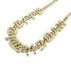 Chanel Necklace Gold — view 4