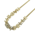 Chanel Necklace Gold