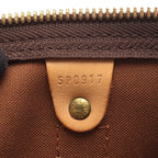 Louis Vuitton Boston Bag Keepall 45 Canvas Leather — view 5