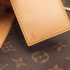 Louis Vuitton Boston Bag Keepall 45 Canvas Leather — view 6